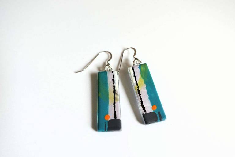 Cruising Earrings - Jenny Hoole