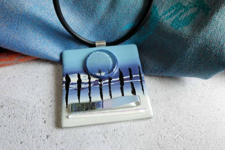 Fenlands Necklace - Jenny Hoole