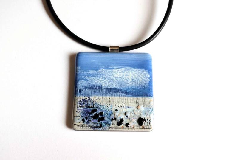 April Skies Necklace - Jenny Hoole