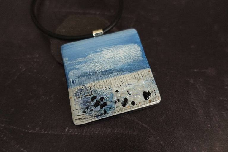 April Skies Necklace - Jenny Hoole