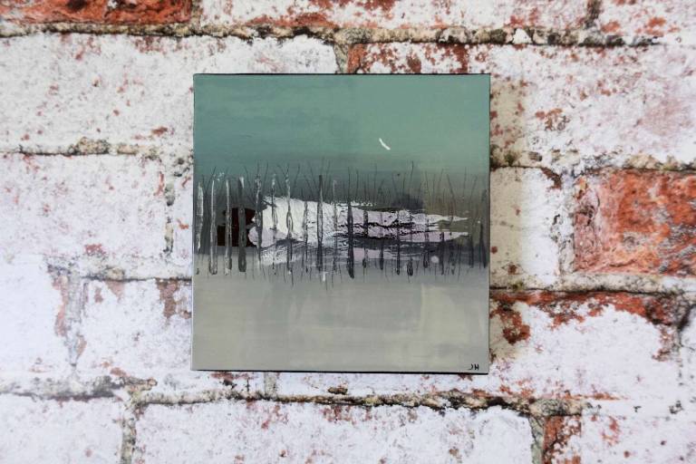 Marsh Barrier - Jenny Hoole