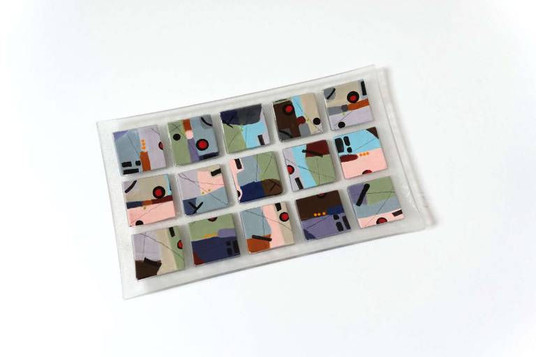 Sarum Fields Platter - Jenny Hoole