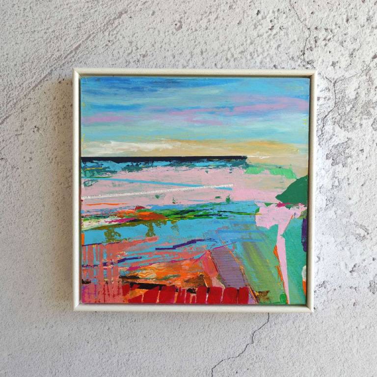 Approaching Afternoon - Jenny Hoole