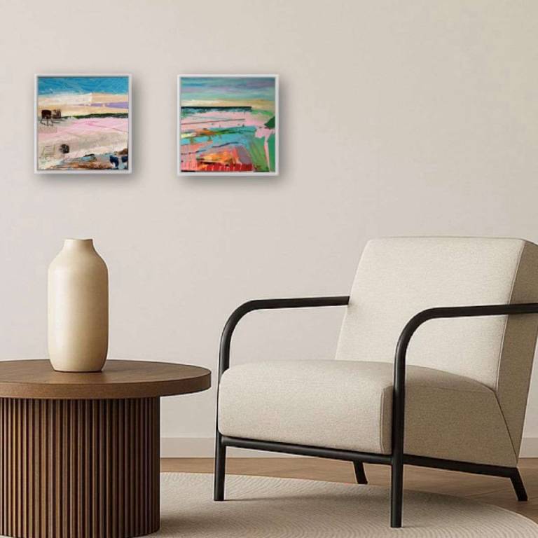 Approaching Afternoon - Jenny Hoole