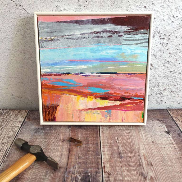 Looking West - Jenny Hoole