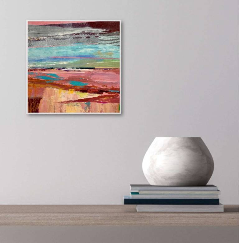 Looking West - Jenny Hoole