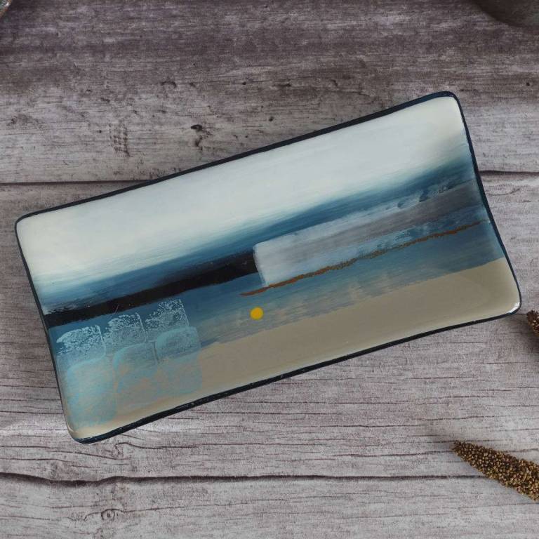 Aquamarine Sands Platter - Jenny Hoole