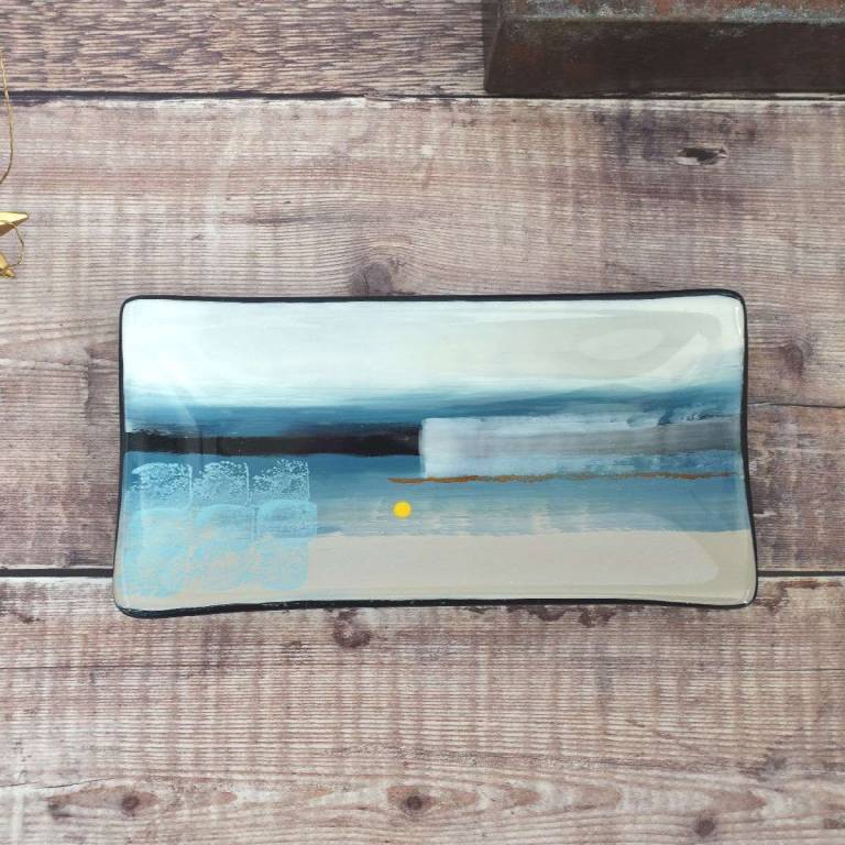 Aquamarine Sands Platter - Jenny Hoole