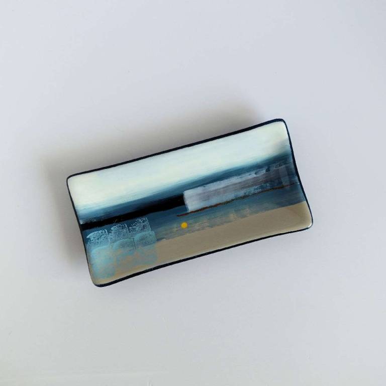 Aquamarine Sands Platter - Jenny Hoole