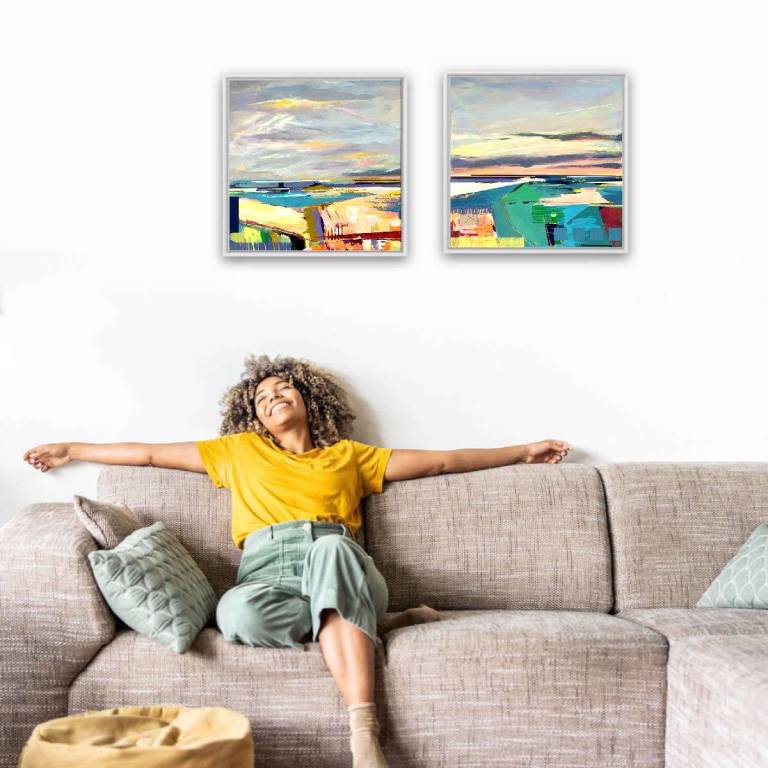 Beyond The Beach - Jenny Hoole