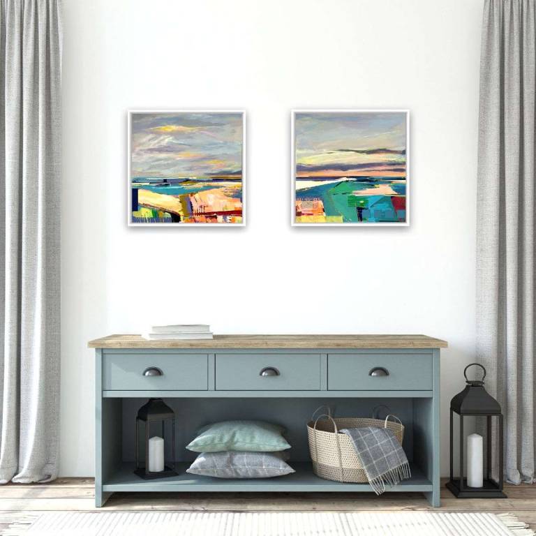 Across The Bay - Jenny Hoole