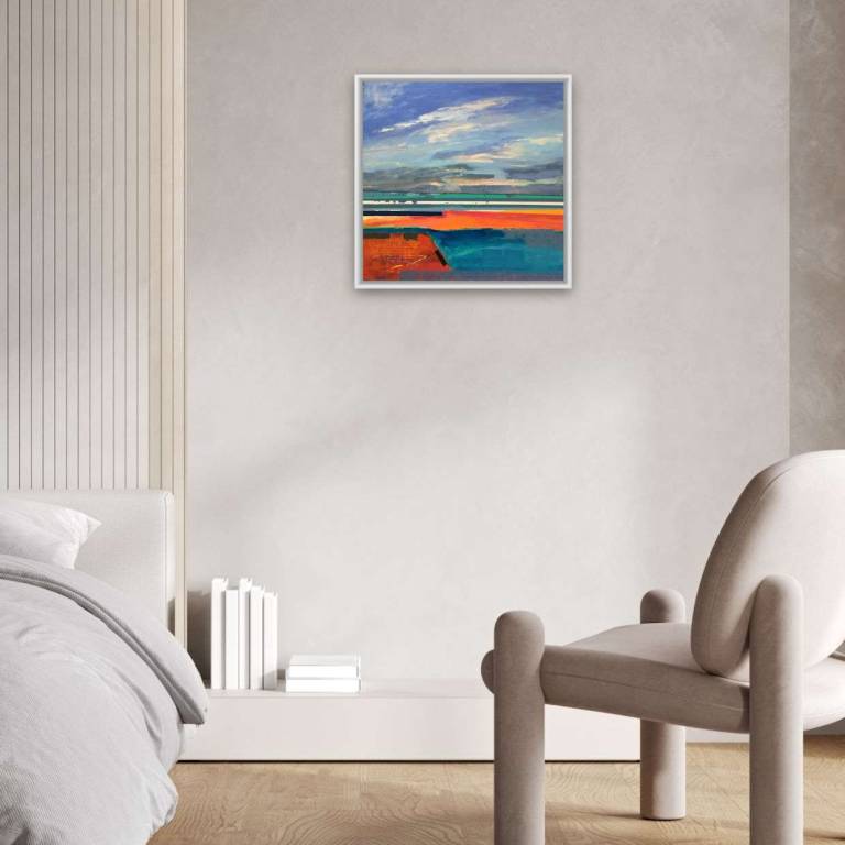 A Warm Day - Jenny Hoole