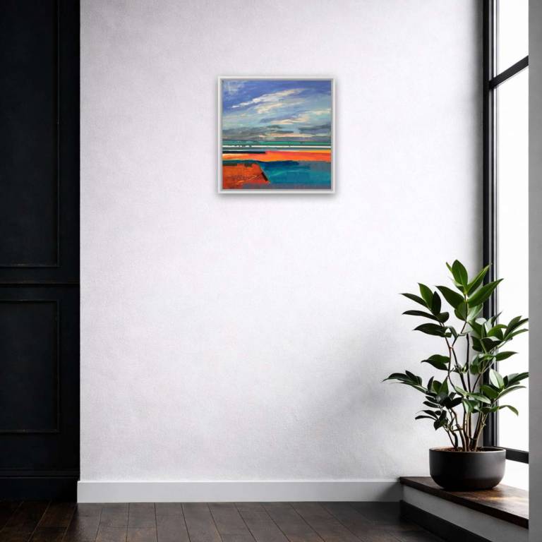 A Warm Day - Jenny Hoole