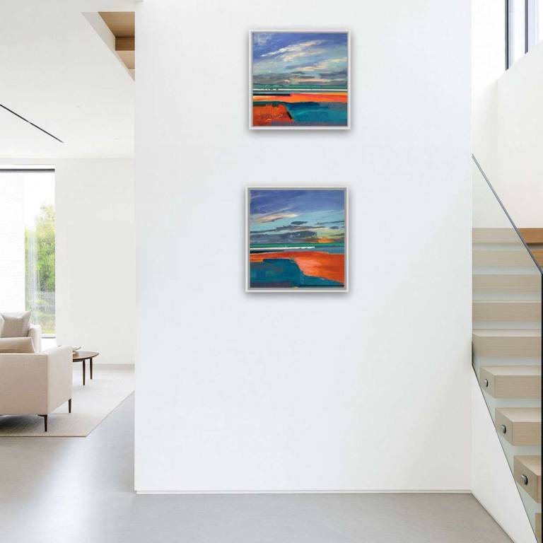 A Warm Day - Jenny Hoole