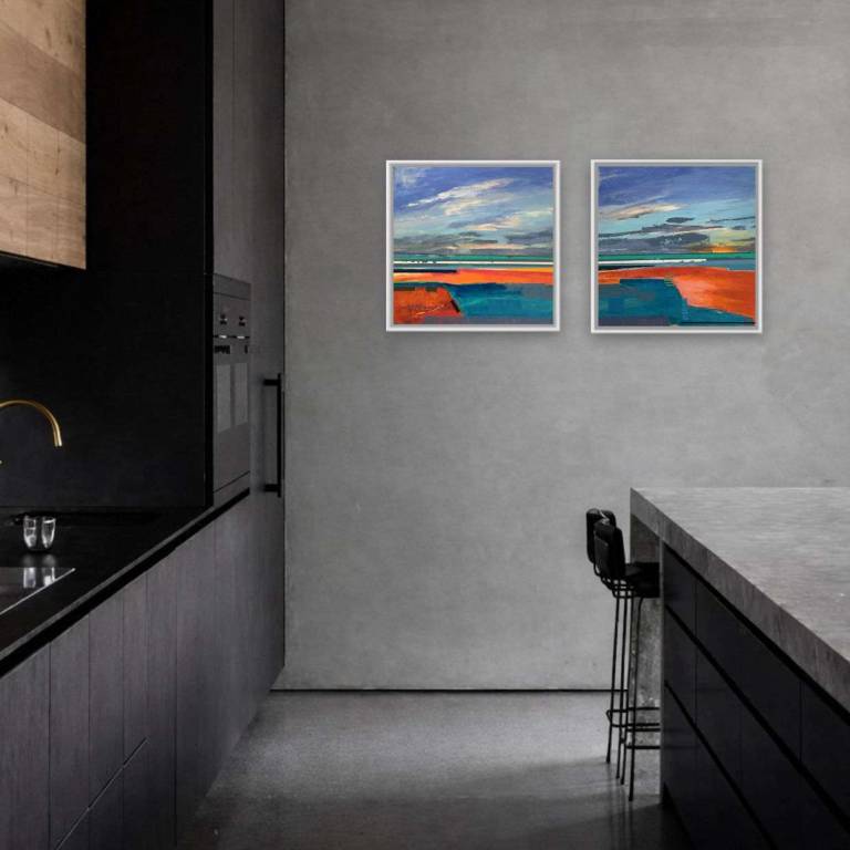 A Warm Day - Jenny Hoole