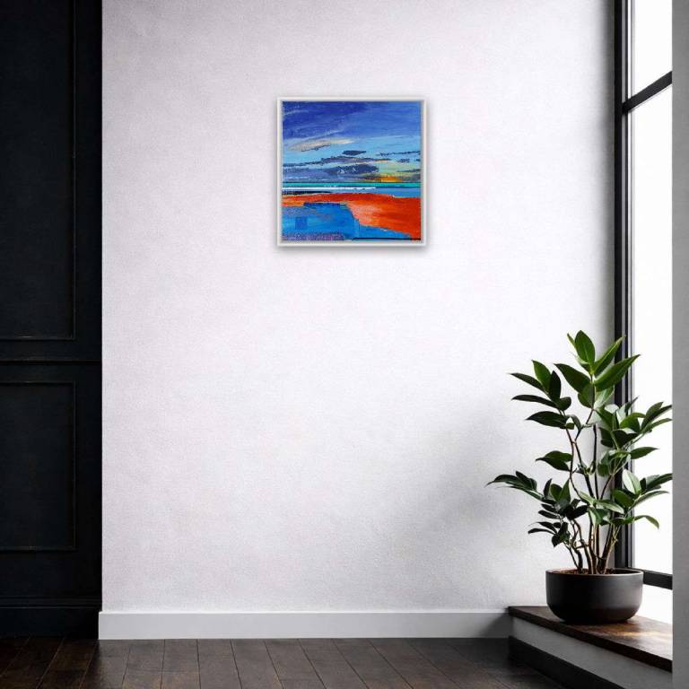 Approaching Evening - Jenny Hoole