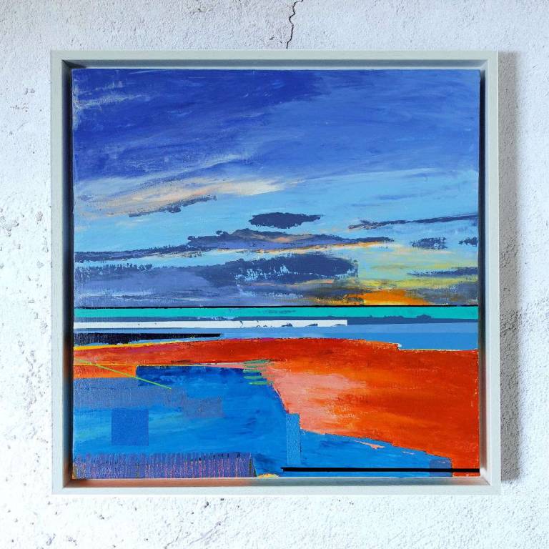 Approaching Evening - Jenny Hoole