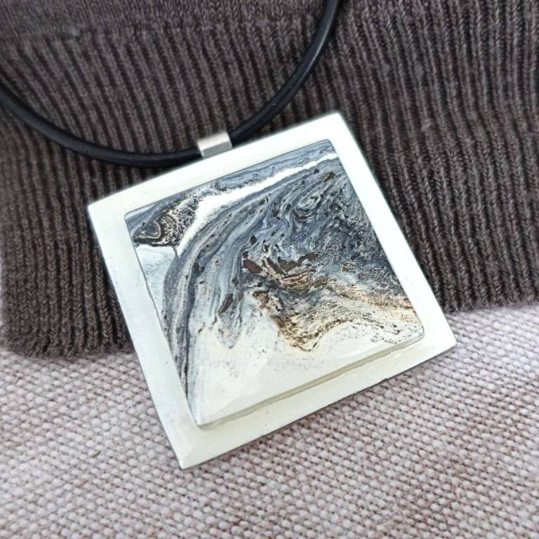 Fountain Necklace - Jenny Hoole