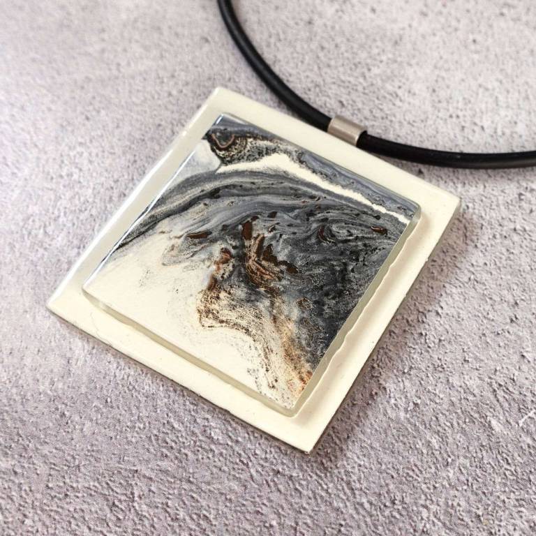 Fountain Necklace - Jenny Hoole