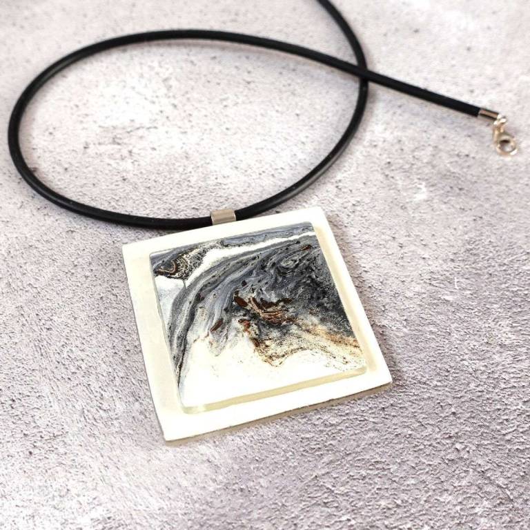 Fountain Necklace - Jenny Hoole