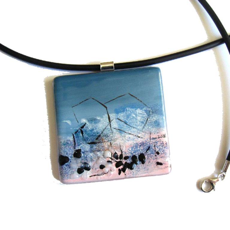 Stones Necklace - Jenny Hoole
