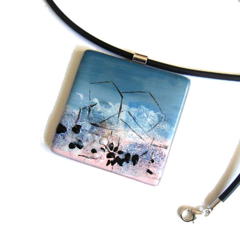 Stones Necklace - Jenny Hoole