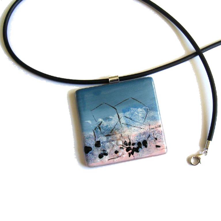 Stones Necklace - Jenny Hoole