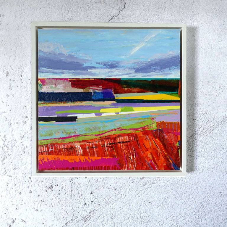 A Way Across - Jenny Hoole