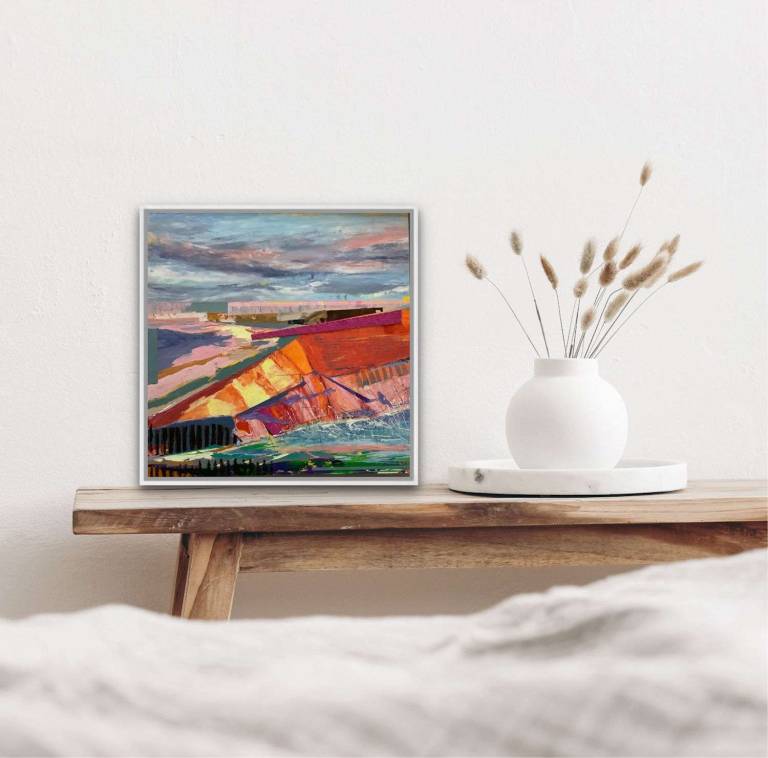 Salty Air - Jenny Hoole