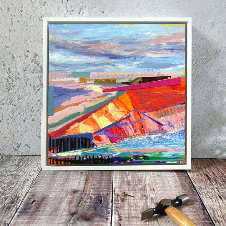 Salty Air - Jenny Hoole
