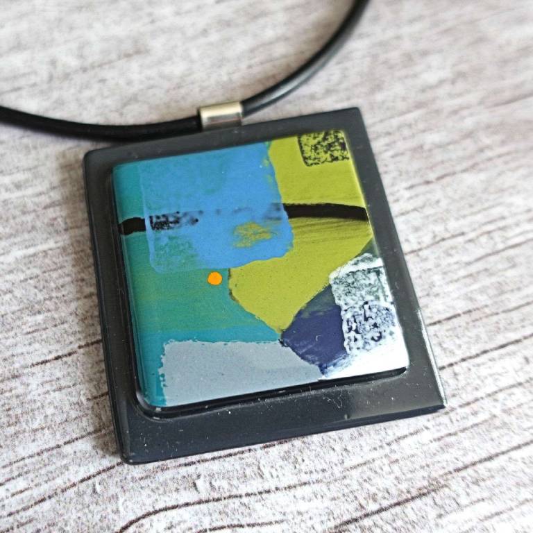 Ramparts Pendant - Jenny Hoole