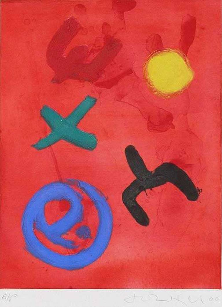 FLYING WILD - JOHN HOYLAND