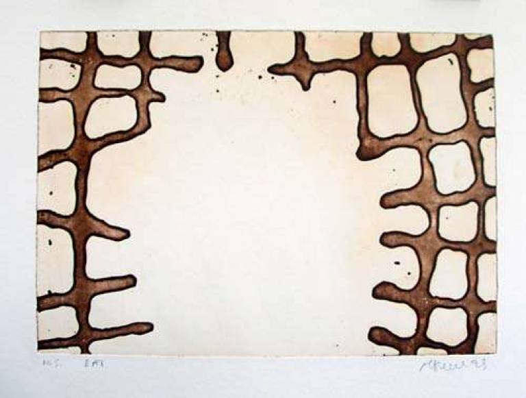 Between Time and Space 5 - IAN McKeever