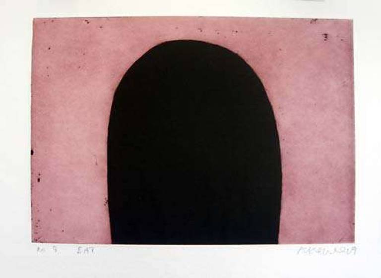 Between Time and Space 8  BAT - IAN McKeever