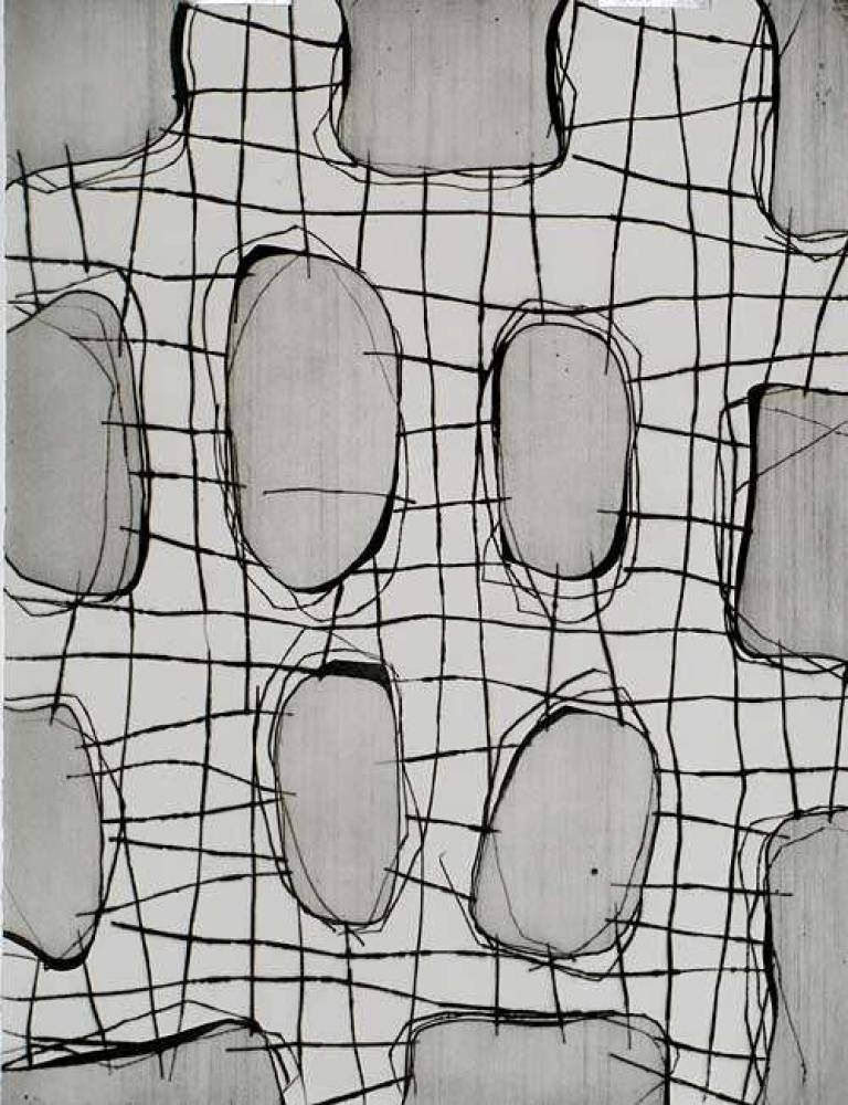Colour Etching - IAN McKeever