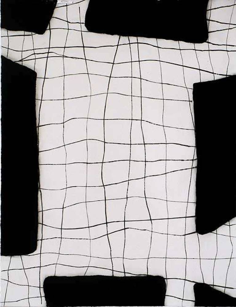 Colour Etching H - IAN McKeever