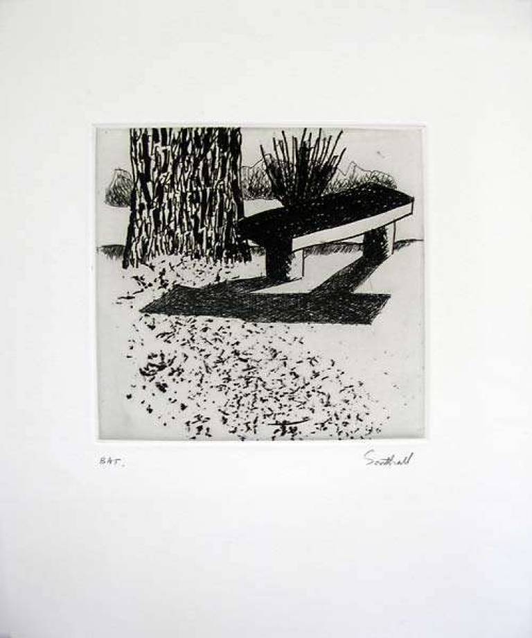 from Brick and Bark no 5   BAT AP AP AP AP - ANDREW SOUTHALL