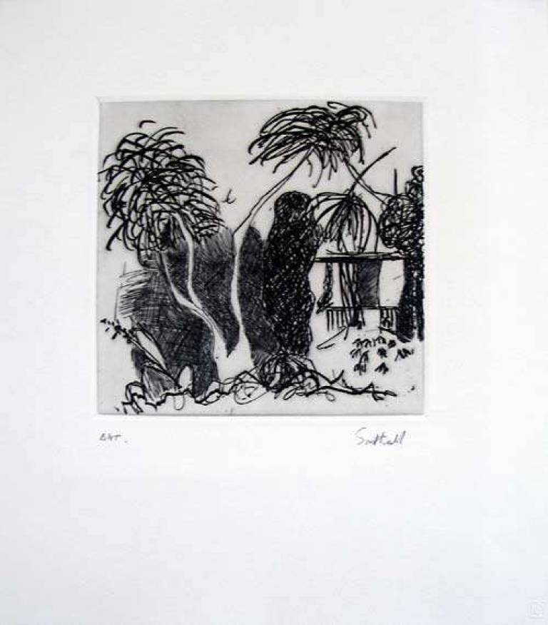 from Brick and Bark no 6  BAT - ANDREW SOUTHALL