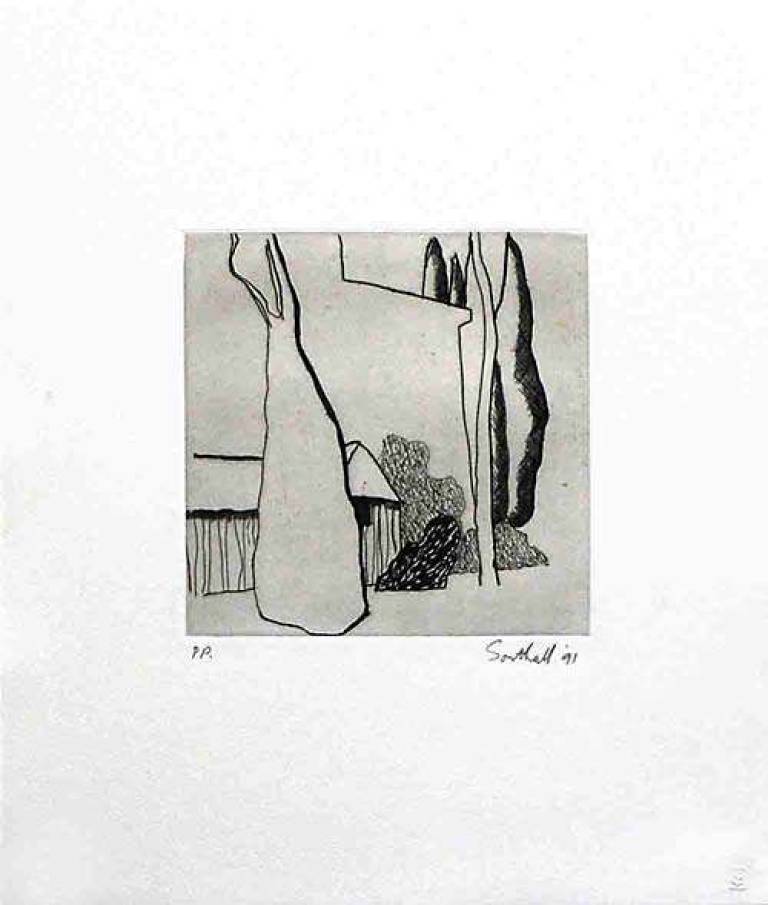 from Brick and Bark no 7    PP BAT - ANDREW SOUTHALL