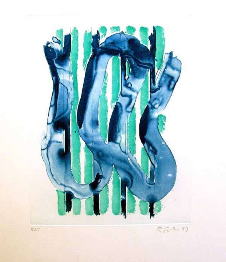 WRIT LARGE - RICHARD SMITH