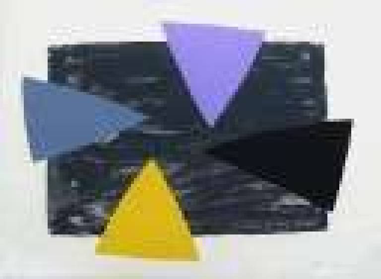 TRIANGLES INTO SQUARE 2 - Breon O'Casey