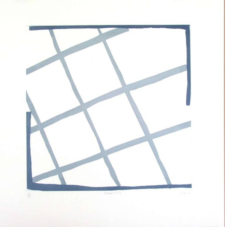 SCREEN KISS - SANDRA BLOW