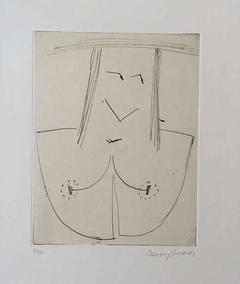 Delighted - Terry Frost