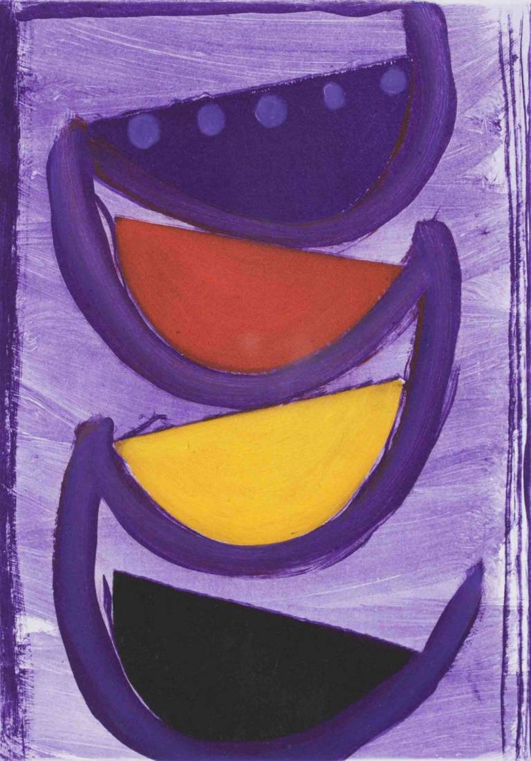 Tolcarne Rhythm - Terry Frost