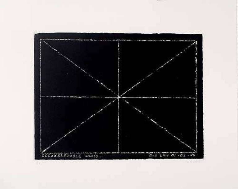 DOUBLE CROSS - BOB LAW