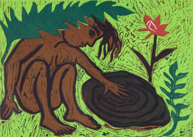 HOMECOMING - EILEEN COOPER