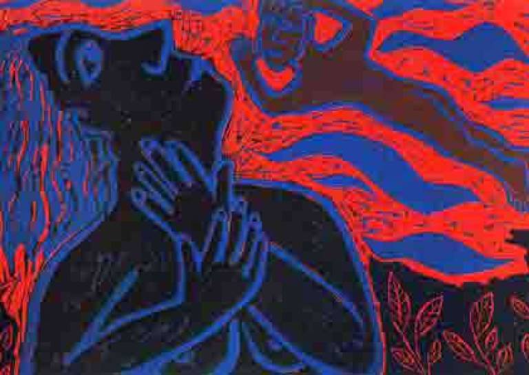 THE WEDDING - EILEEN COOPER