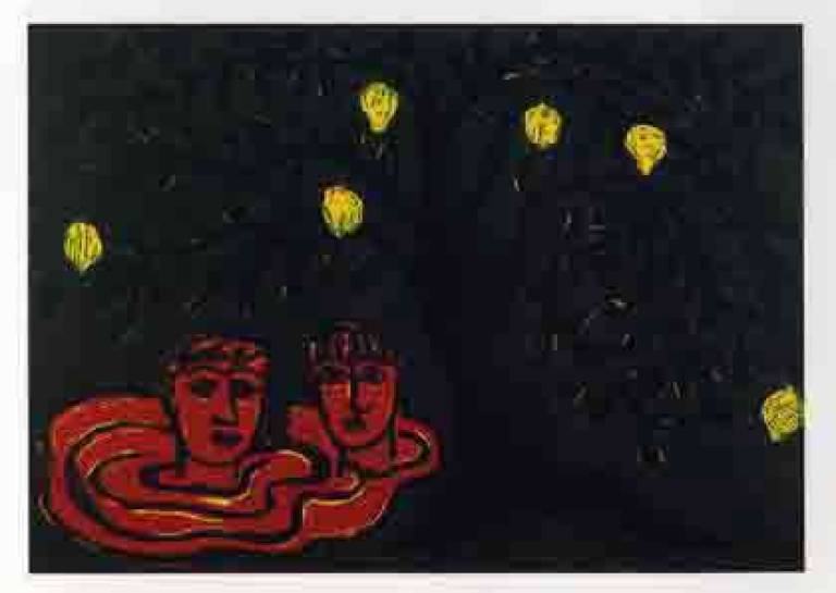 THE LEMON TREE - EILEEN COOPER