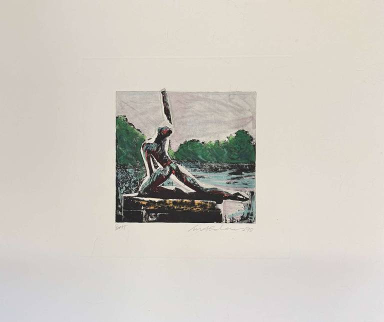Ivor Abrahams - 