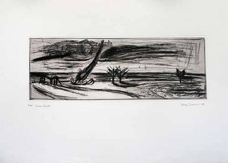 Andrej Jackowski - Dawn ghosts